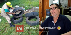 SENEPA REALIZARÁ UN RASTRILLAJE SANITARIO EN ENCARNACIÓN - Itapúa Noticias