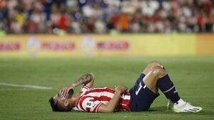 Malas noticias para Espínola y Villalba