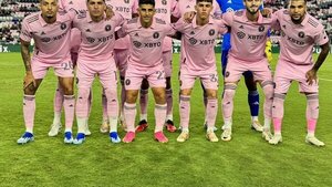 Inter Miami de Diego Gómez empata ante el Charlotte