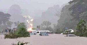 La Nación / Costa Rica sube alerta ante próxima sequía por “El Niño”