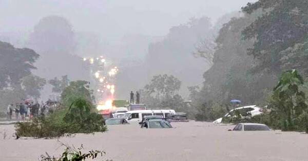 La Nación / Costa Rica sube alerta ante próxima sequía por “El Niño”