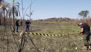 Descartan que restos óseos hallados en Bella Vista Norte sean de Óscar Denis – Diario TNPRESS