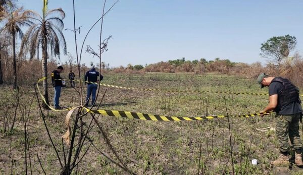 Descartan que restos óseos hallados en Bella Vista Norte sean de Óscar Denis – Diario TNPRESS