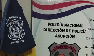 Un hombre fue asaltado en el Jardín Botánico y le dejan en ropa interior 
