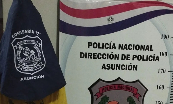 Un hombre fue asaltado en el Jardín Botánico y le dejan en ropa interior