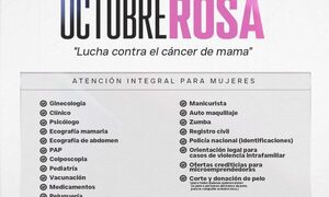 GOBERNACIÓN ORGANIZA JORNADA DE ATENCIÓN INTEGRAL PARA MUJERES