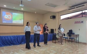 Realizan capacitación sobre el manejo de pacientes con dengue