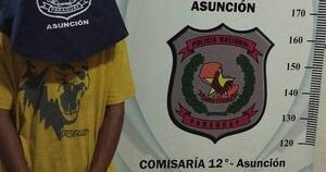 La Nación / Asaltantes dejan en ropa interior a hombre que caminaba en zona del Botánico