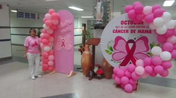 Cáncer de mama: mamógrafo ya funciona en el Hospital de Clínicas - Nacionales - ABC Color