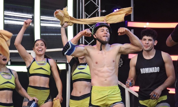 La “Marea Amarilla” ganó la jornada | Telefuturo