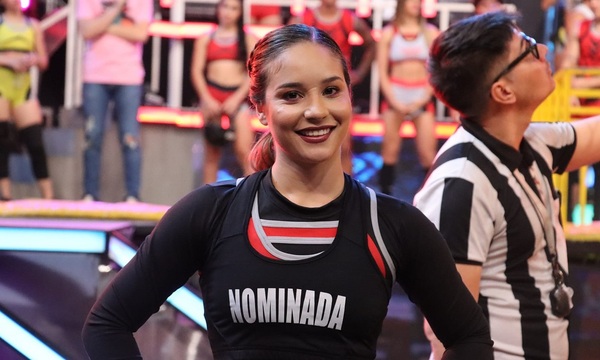 Karina de “Furia Roja” nominada y Vanesa da la razón | Telefuturo