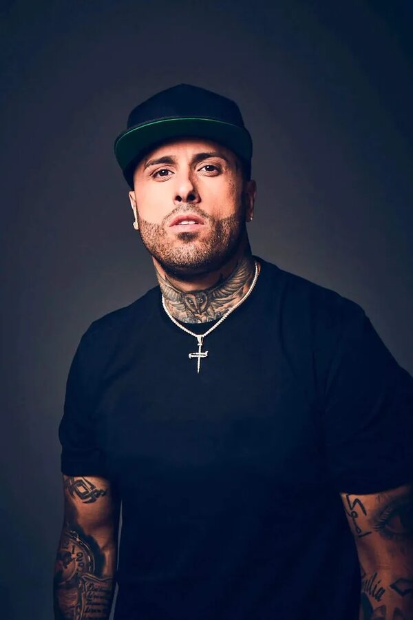 Nicky Jam anuncia que se retirará “pronto” con gira mundial y nuevo álbum - Música - ABC Color
