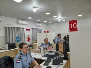 Un promedio de 200 trámites por día se realizan en Identificaciones de Encarnación