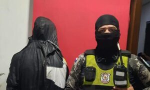 Ladrones dejaron sin ropa a deportista en Jardín Botánico