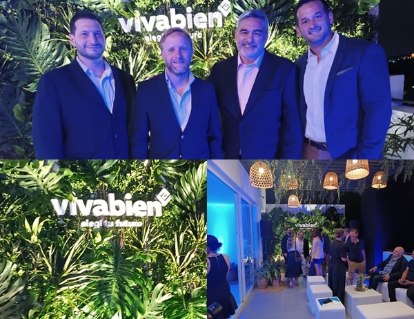 Vivabien II: Elegancia y comodidad en el nuevo edificio de Asunción | 1000 Noticias