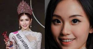 La Nación / ¿Estética K-pop? La moda de los ojos más “grandes” en misses orientales