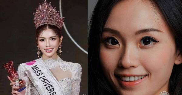 La Nación / ¿Estética K-pop? La moda de los ojos más “grandes” en misses orientales