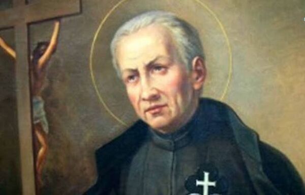 Santo del día: San Pablo de la Cruz - Portal Digital Cáritas Universidad Católica