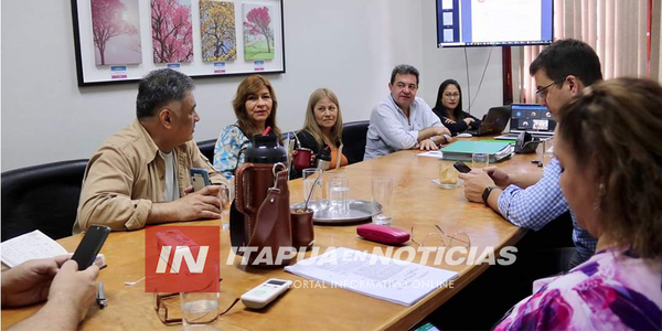 EN NOVIEMBRE COMIENZA EL PERIODO DE PRUEBA DEL ESTACIONAMIENTO TARIFADO EN ENCARNACIÓN - Itapúa Noticias