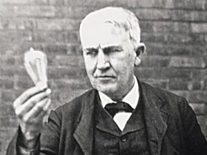 Edison murió hace 92 años. Diez citas imprescindibles - Ciencia - ABC Color