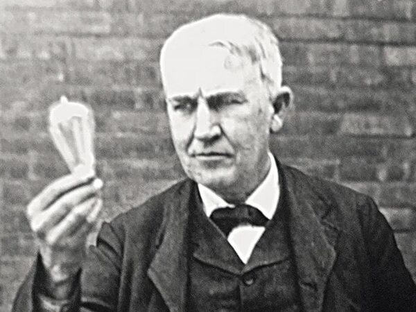 Edison murió hace 92 años. Diez citas imprescindibles - Ciencia - ABC Color