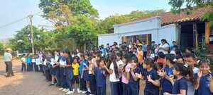 Escolares de Loreto exigen agua