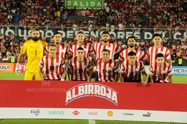 Versus / El jugador de Paraguay "mejor valorado" en lo que va de las Eliminatorias