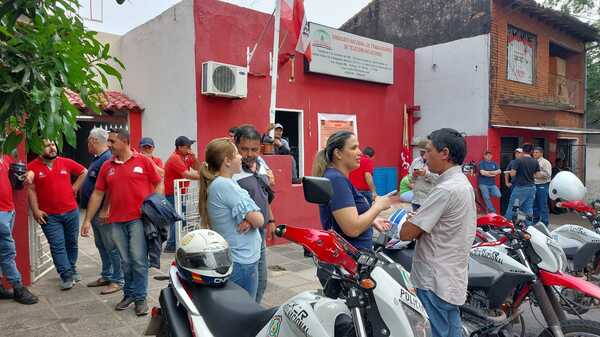 Trabajadores de COPACO se manifiestan contra despidos | 1000 Noticias