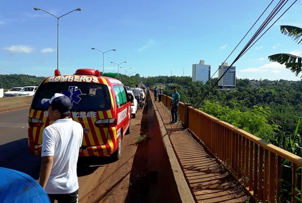 Avanza proyecto de construcción del vallado en Puente Cavalcanti - La Clave