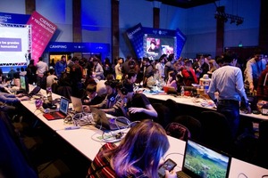 Inteligencia artificial y realidad aumentada, entre los temas de la nueva edición del Tigo Campus Party - MarketData