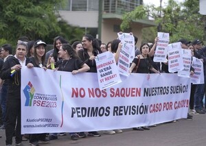 Legisladores que ahora exigen justicia en Itaipú acallaron concurso amañado, acreditaron a apadrinados y ningunearon a “comunes” – La Mira Digital