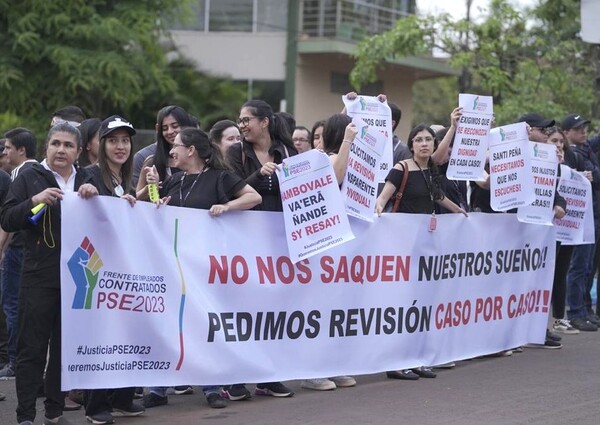 Legisladores que ahora exigen justicia en Itaipú acallaron concurso amañado, acreditaron a apadrinados y ningunearon a “comunes” – La Mira Digital