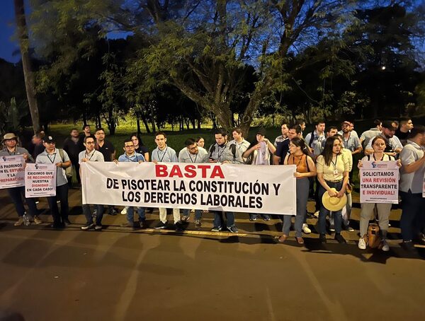 Hernandarias: Fiscal solicita intervención policial para garantizar acceso a Itaipú · Radio Monumental 1080 AM