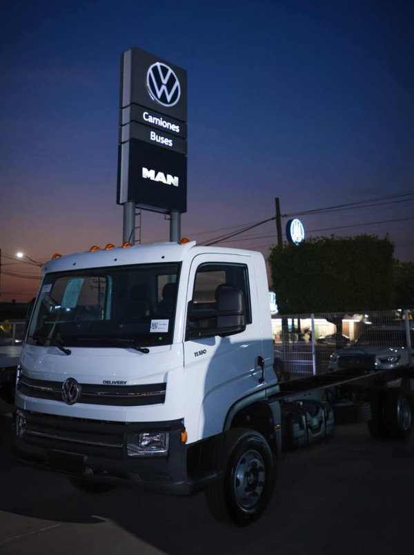 Volkswagen Camiones y Buses amplía su red internacional