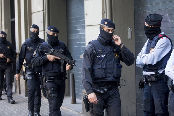 Italia, Francia y Alemania elevan su nivel de alerta por la guerra Israel-Hamás | 1000 Noticias