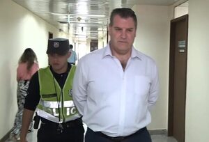 Preliminar de José Peirano en caso Fondos Mutuos Banalemán, suspendida - Nacionales - ABC Color