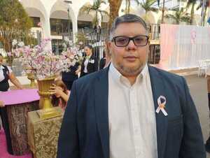 SE CONMEMORA EL DÍA INTERNACIONAL DE LUCHA CONTRA EL CÁNCER DE MAMAS.
