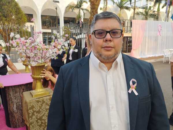 SE CONMEMORA EL DÍA INTERNACIONAL DE LUCHA CONTRA EL CÁNCER DE MAMAS.