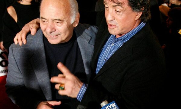 Falleció actor Burt Young: el mejor amigo de Rocky