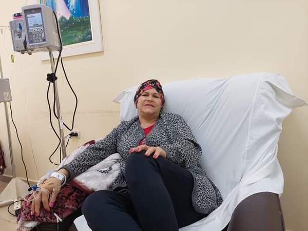 La inspiradora historia de Librada Maciel: una lucha valiente contra el cáncer