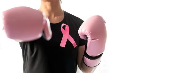 Octubre Rosa: Sobreviviente comparte experiencia de lucha contra el cáncer mamario - Nacionales - ABC Color