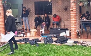 Sucesivos allanamientos y detenciones de asaltantes de japoneses