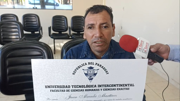 Lamentan escasa oportunidad laboral para personas no videntes - La Clave