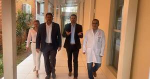 La Nación / Situación del Incan va mejorando, afirma viceministro de Salud