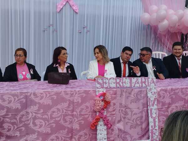 DEBERÍAMOS ESTAR LOS 365 DÍAS SENSIBILIZANDO SOBRE LA LUCHA CONTRA EL CÁNCER DE MAMAS.
