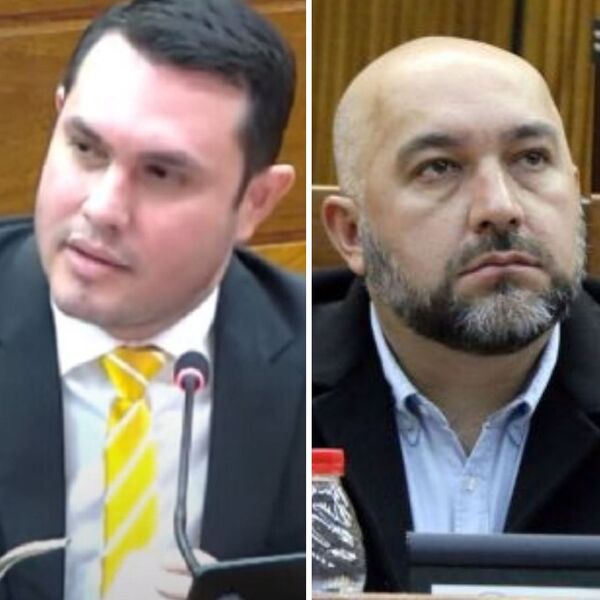 Presentan denuncia contra Hernán Rivas y Orlando Arévalo por supuesto títulos falsos - El Independiente