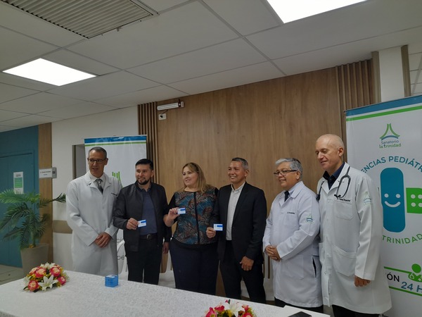 Sanatorio privado y Asociación de Educadores del Paraná firman acuerdo para beneficio de los docentes