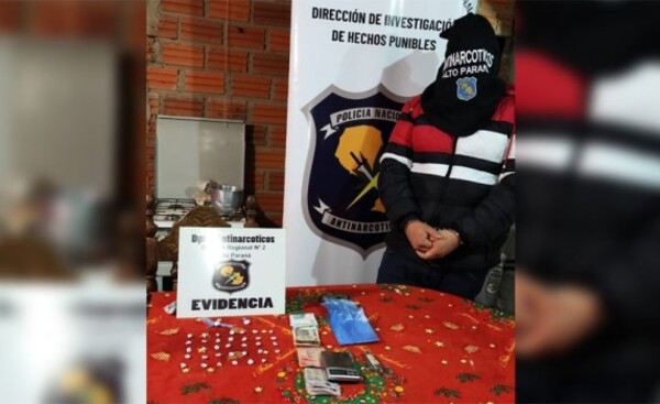 Piden juzgamiento de presunto microtraficante