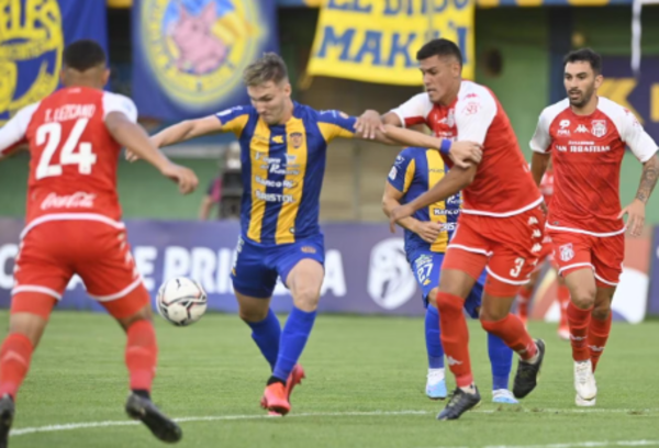 Duelo de equipos en alza: Sportivo Luqueño recibe a General Caballero JLM en el Feliciano Cáceres