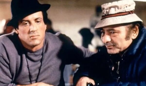 Murió Burt Young el actor que encarnó al fiel amigo de Rocky Balboa - Cine y TV - ABC Color